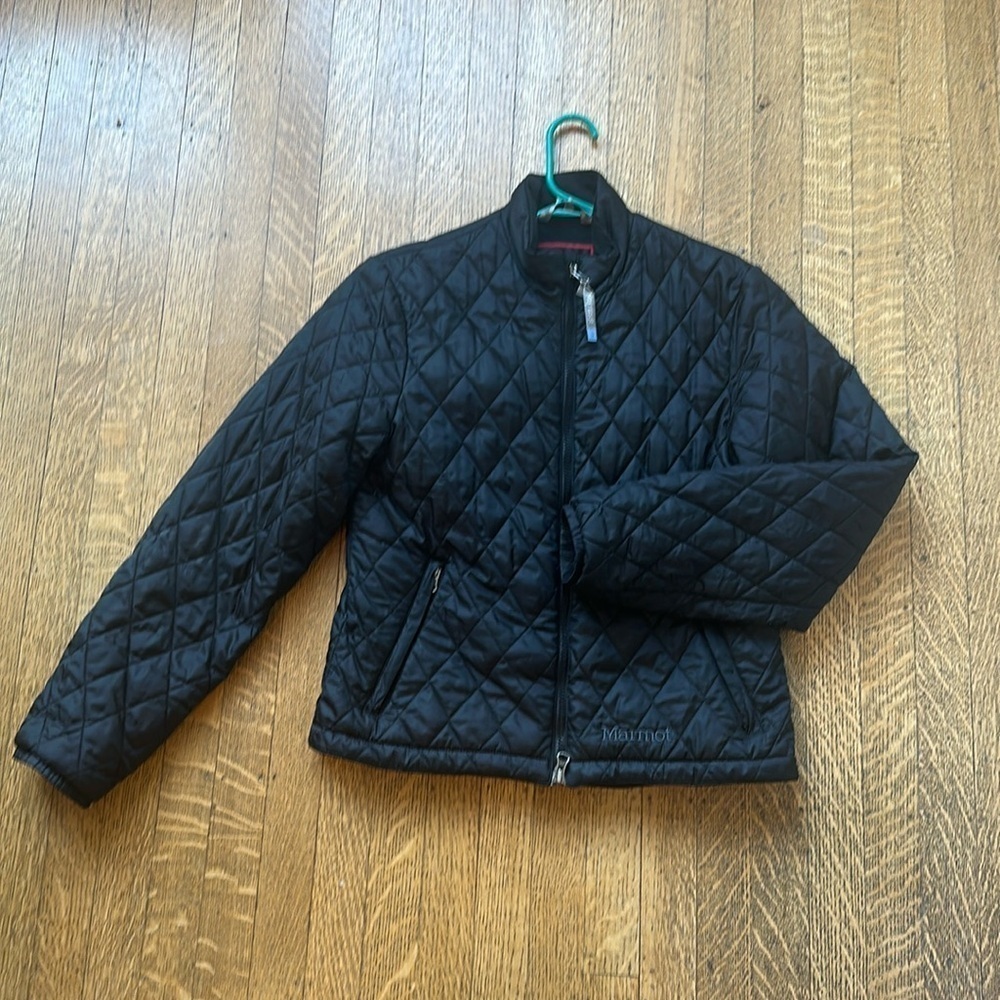 🖤 Marmot PrimaLoft Quilted Jacket | Women’s Small